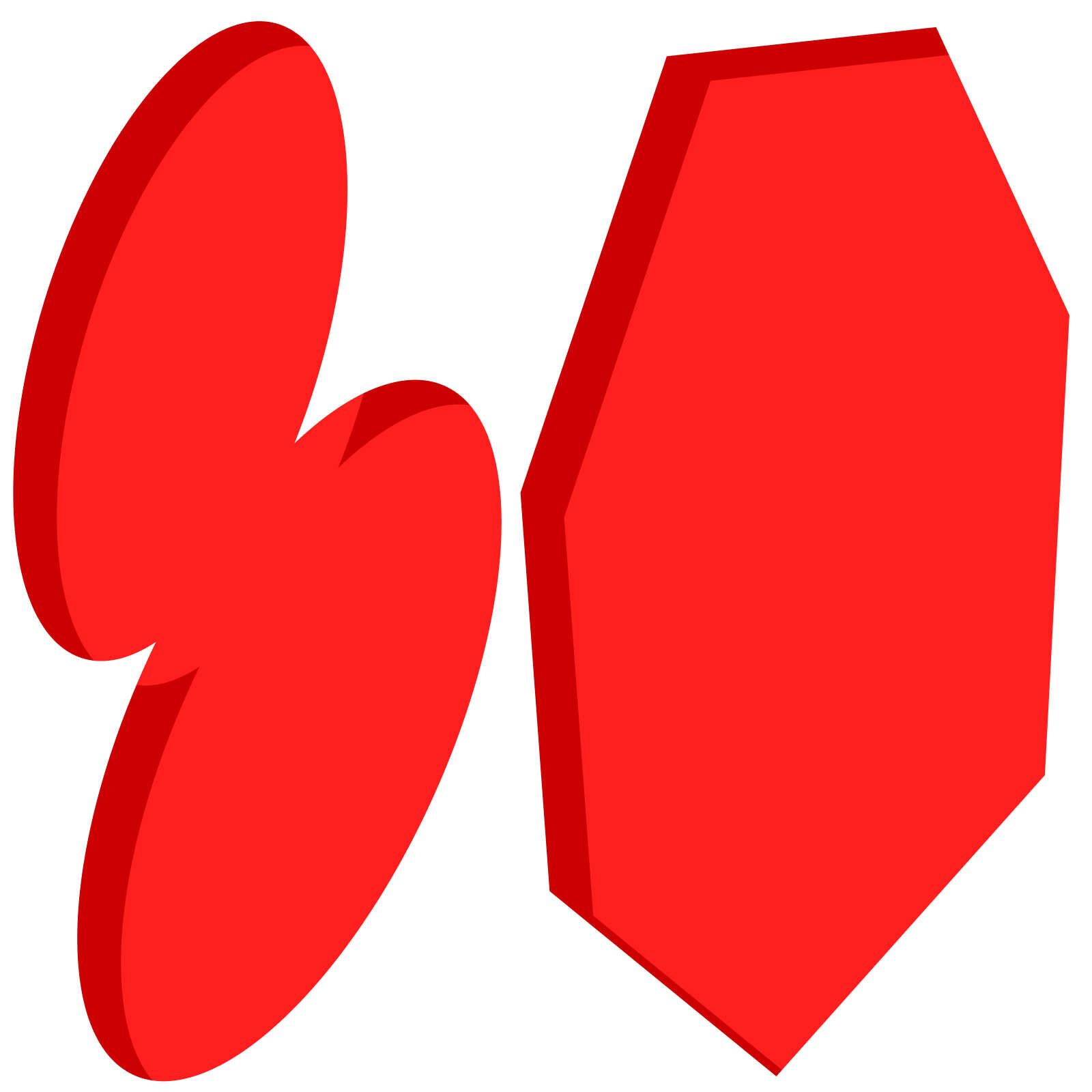 80 square red