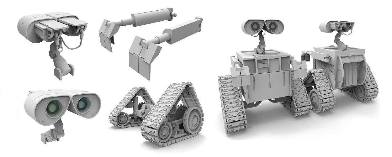 Peter zimic 3d model OUP CAD 4 B Hohkravt 2014