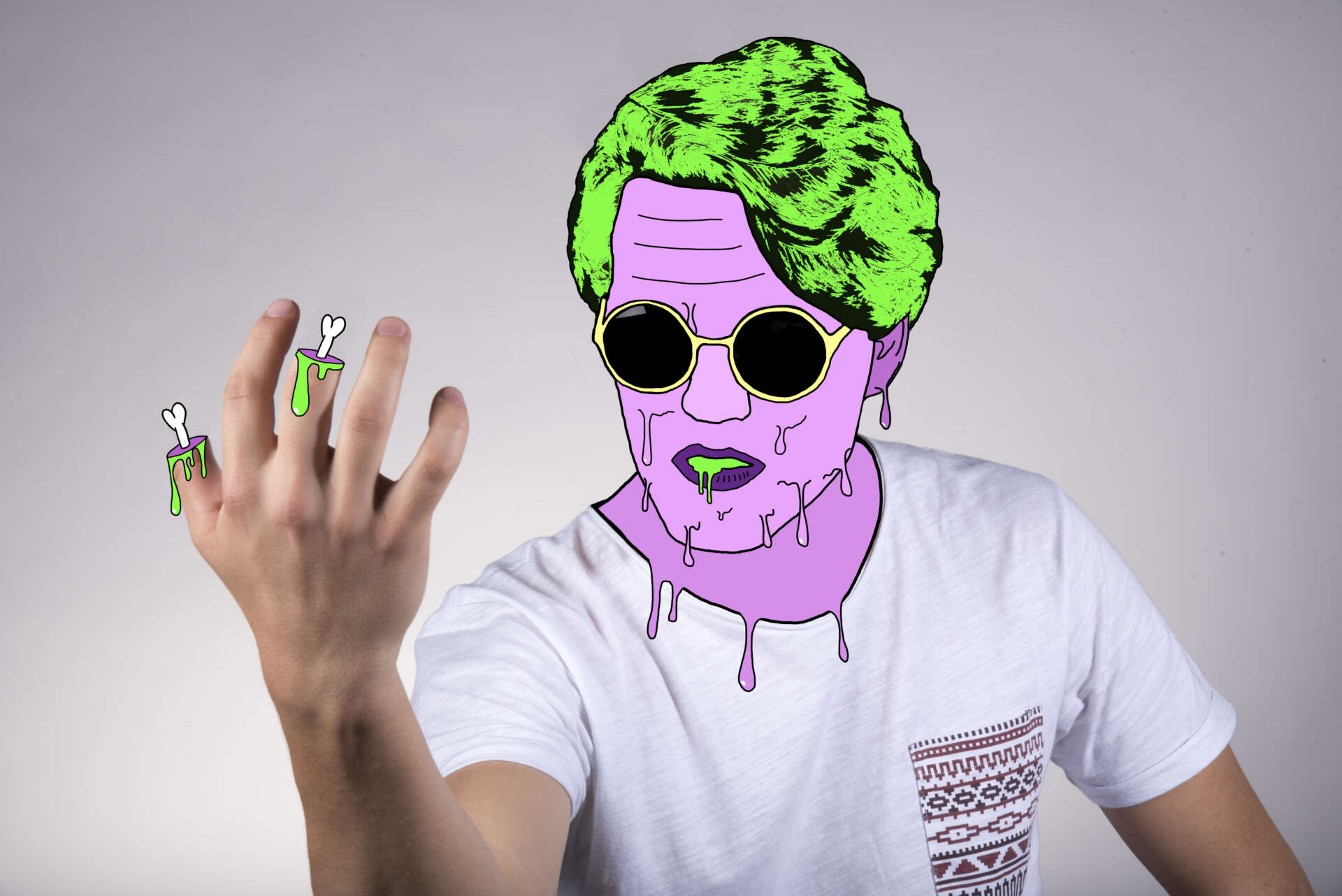 Domen Vinko FOTO 3 D DOS Fikcijskiportret 2017 Natasa kosmerl