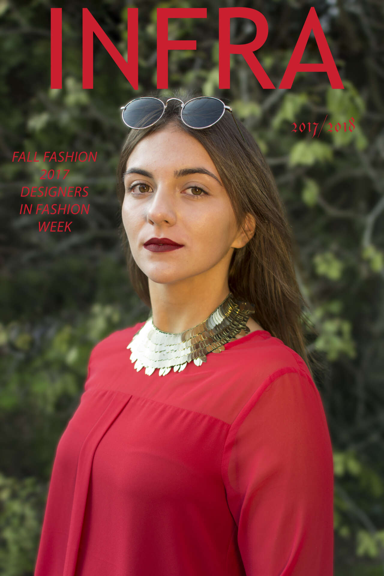 Veronika brvar 4d modna fotografija 2017 Sonja Lebedinec