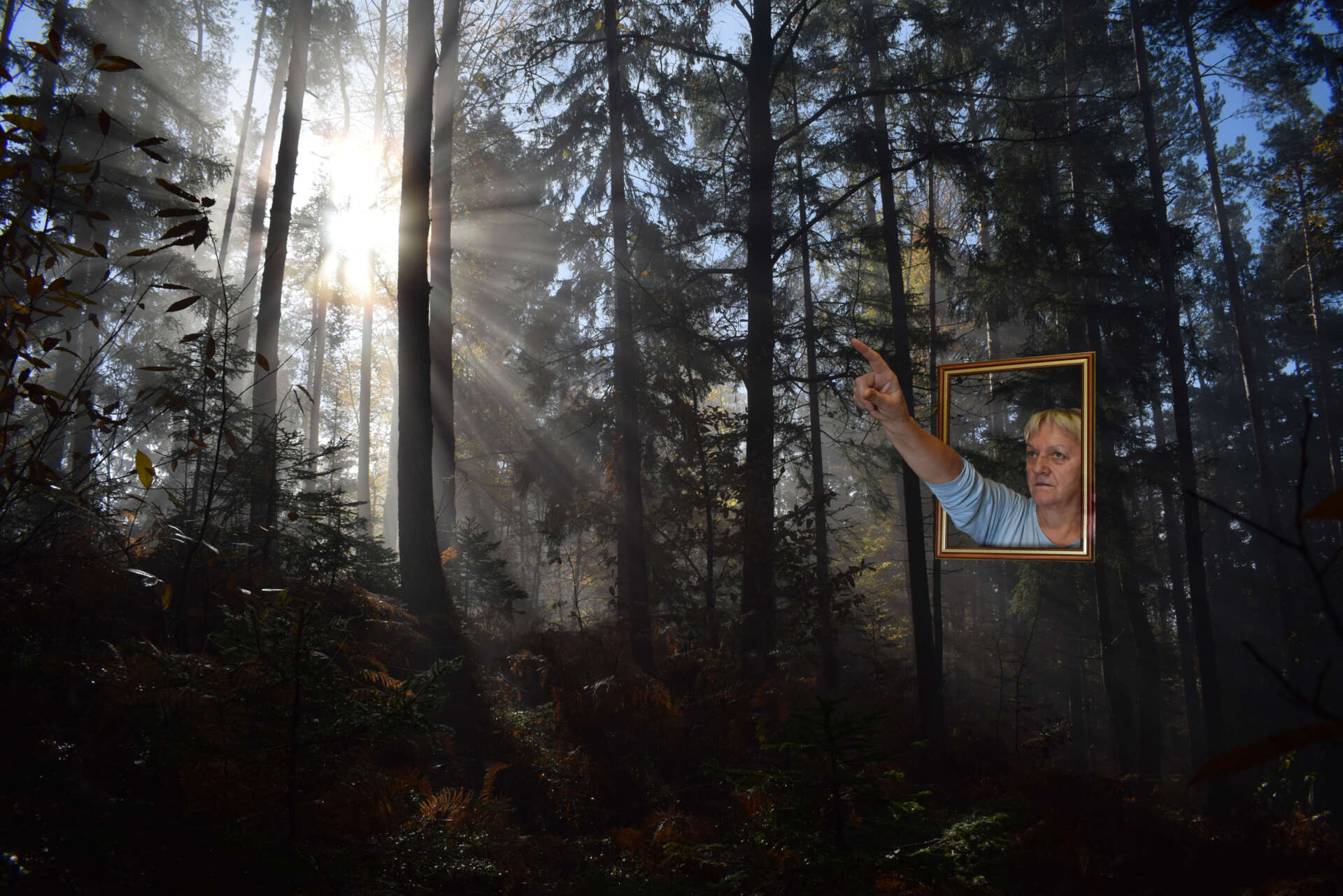 Christina Rems Fikcijska serija 2 4 D Foto Kosmerl 2019
