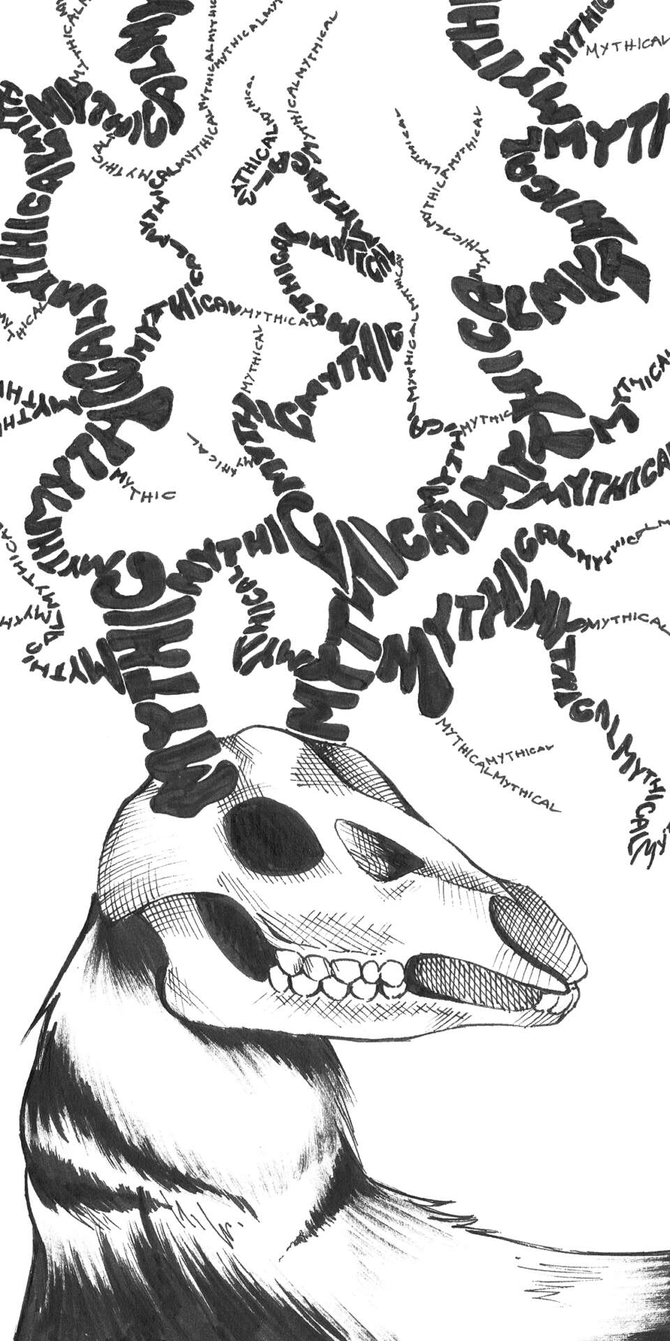 Lea Bavec Lettering