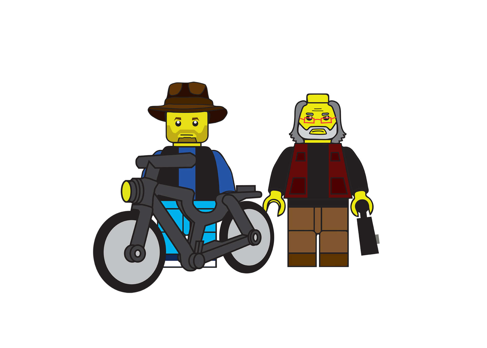 NEJC ZORENC LEGO LEGENDA
