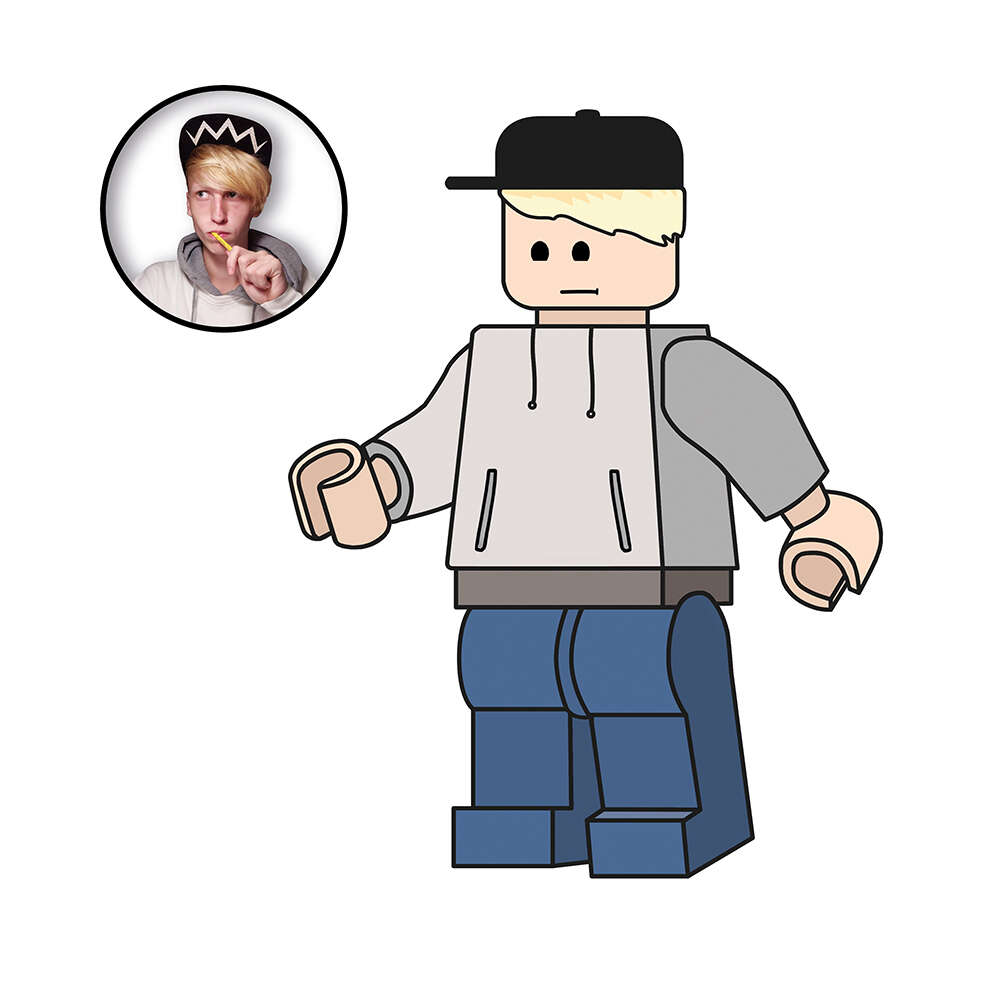 VID SKUMAVEC LEGO