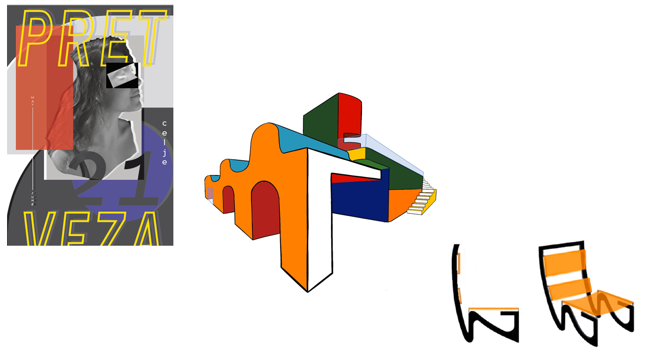 Eneja Vehovec Pondelak bauhaus