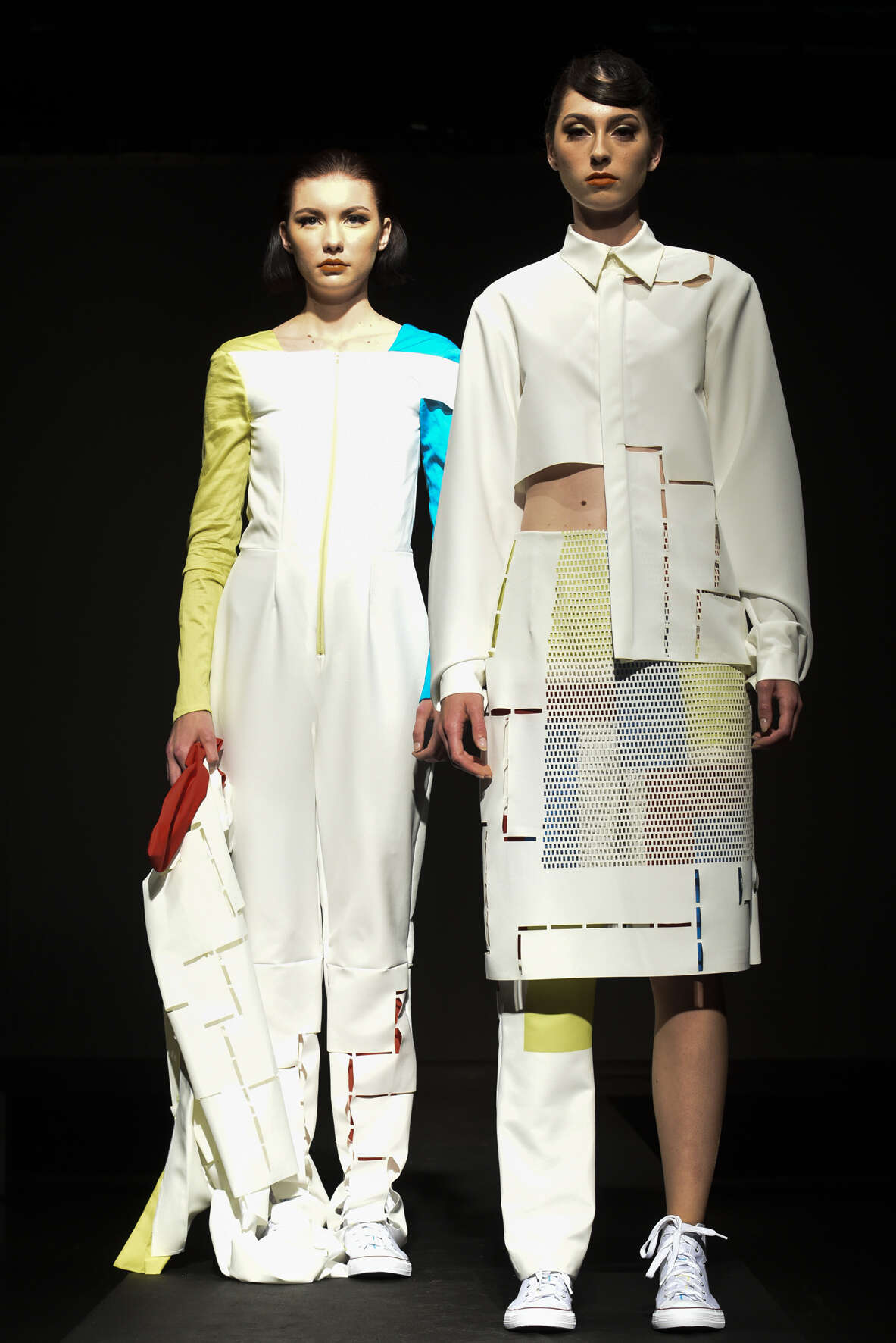 04 Klara Kalisnik modna revija bauhaus MOB MOB 4c Sabina Puc Natasa Grcar Napast 2019 foto Luka Kirn 4d