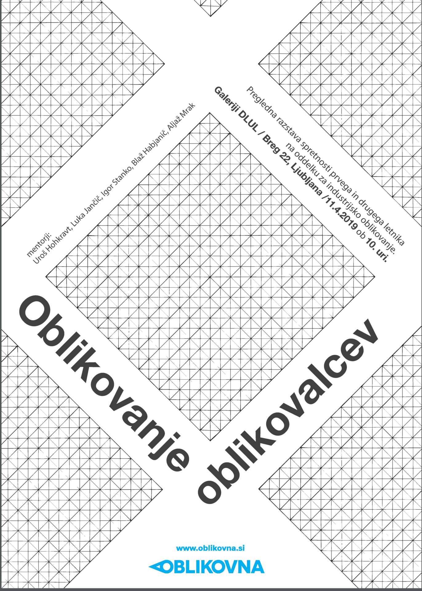 Oblikovanje oblikovalcev razstava pano Page 2