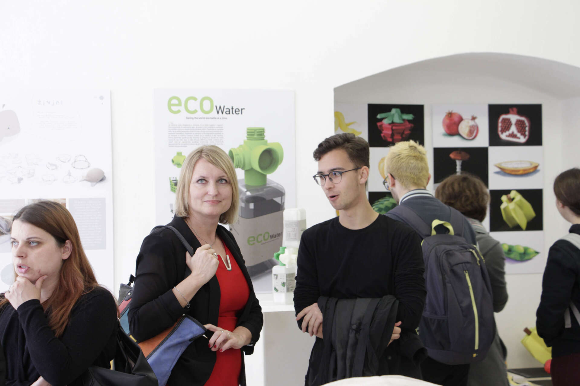Razstava 1000 ur industrijskega oblikovanja OUP 20182