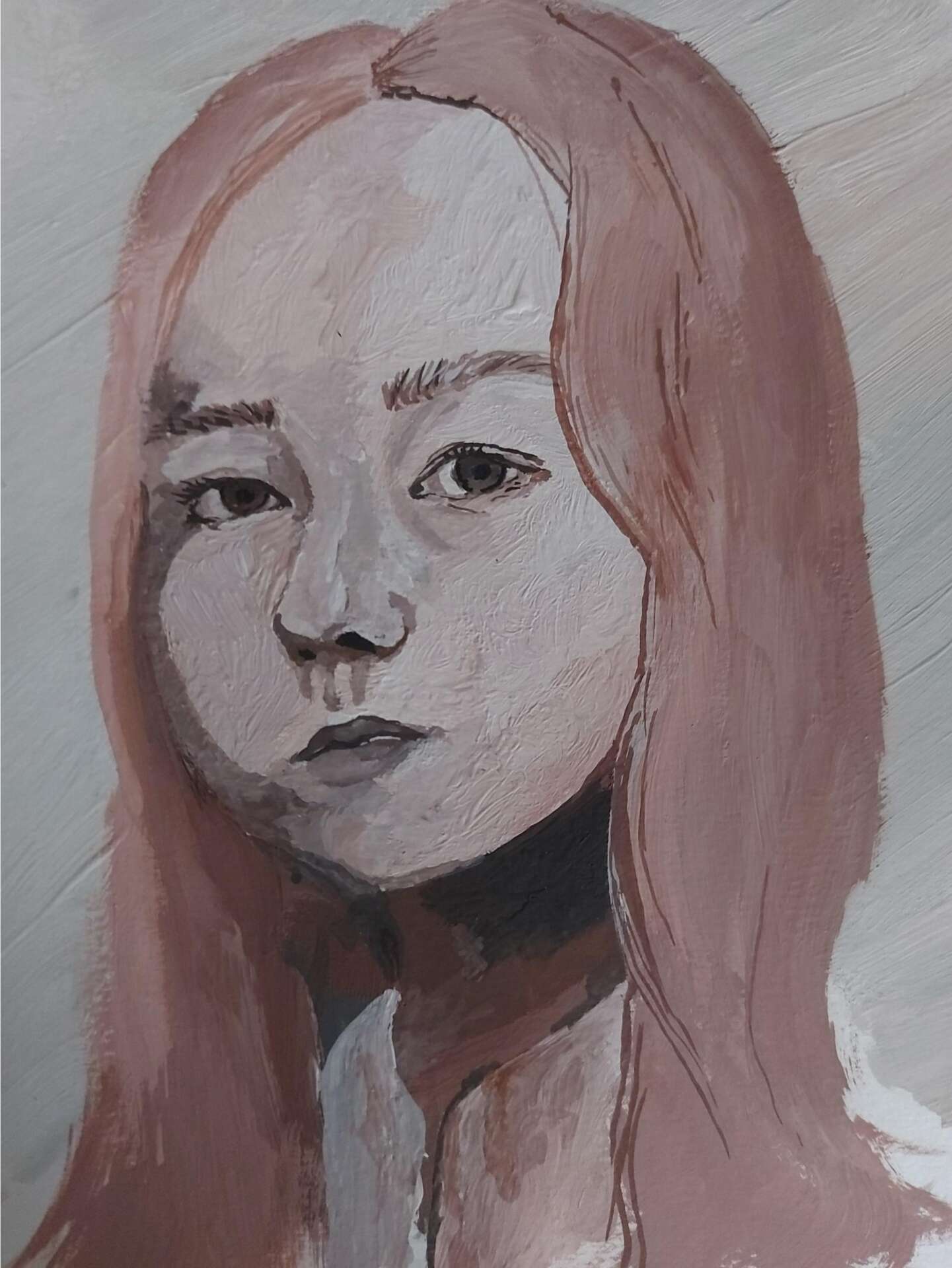 Olga Ushakova portret 2