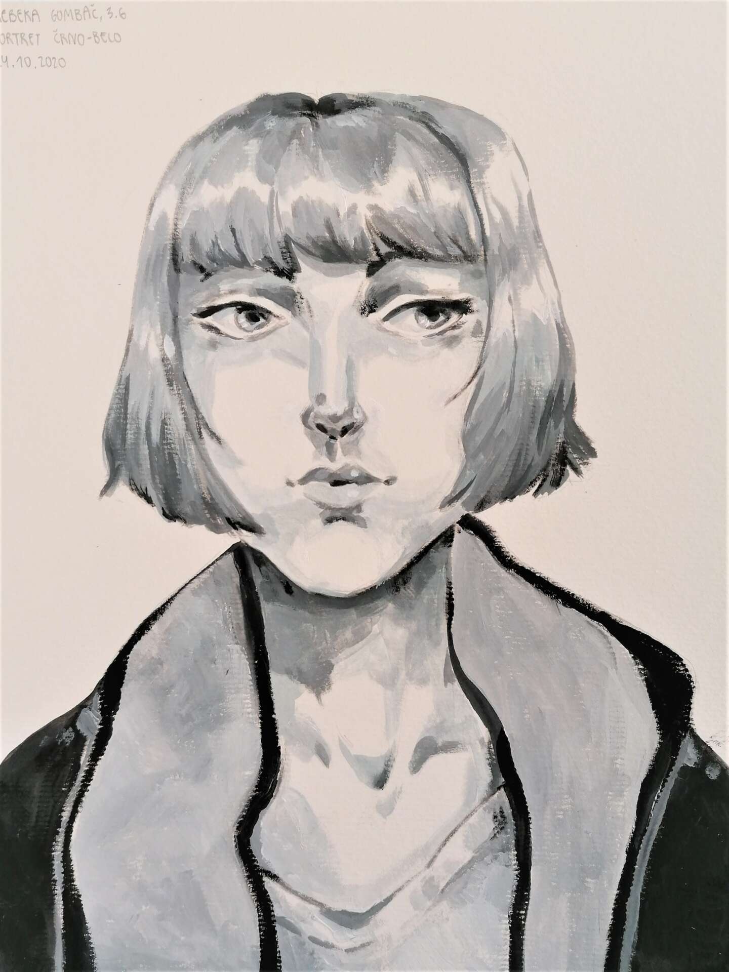 Rebeka Gombac portret 1 2